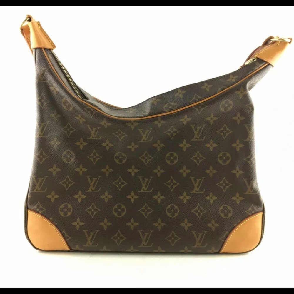 🌼Louis Vuitton Boulogne 35🌼 - Picture 4 of 8